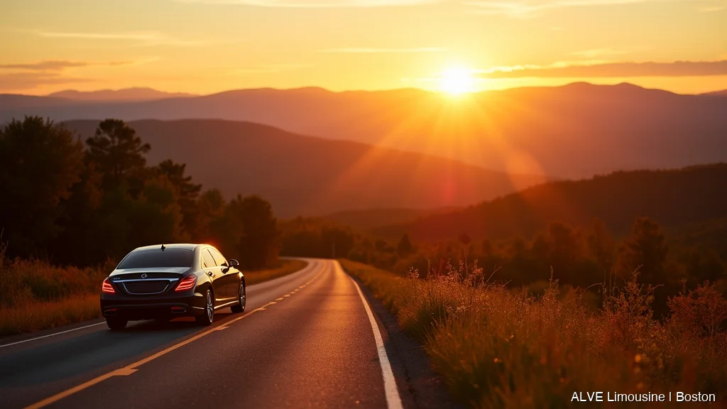 Saugus to Manchester-Boston Regional Airport Car Service