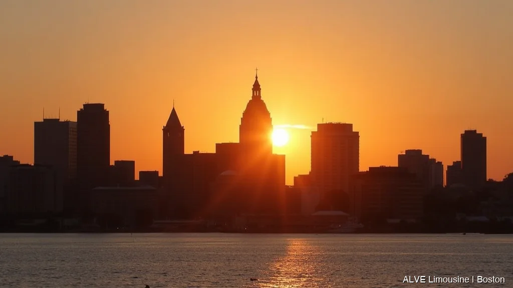 T.F. Green International Airport to Logan Airport Car Service