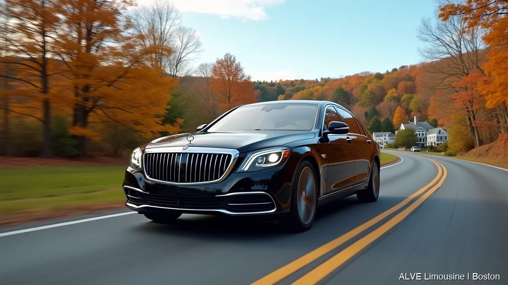 Waltham to Gillette Stadium Car Service