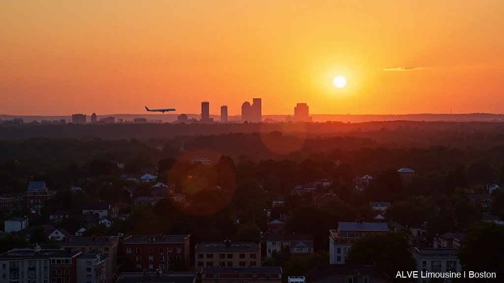 Waltham to Manchester-Boston Regional Airport Car Service