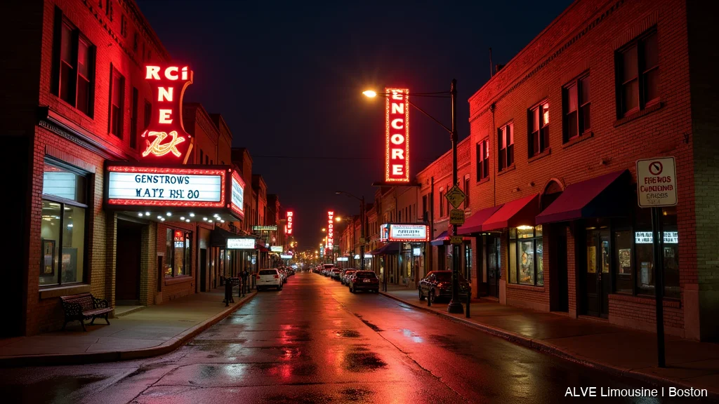 Watertown to Encore Casino Car Service