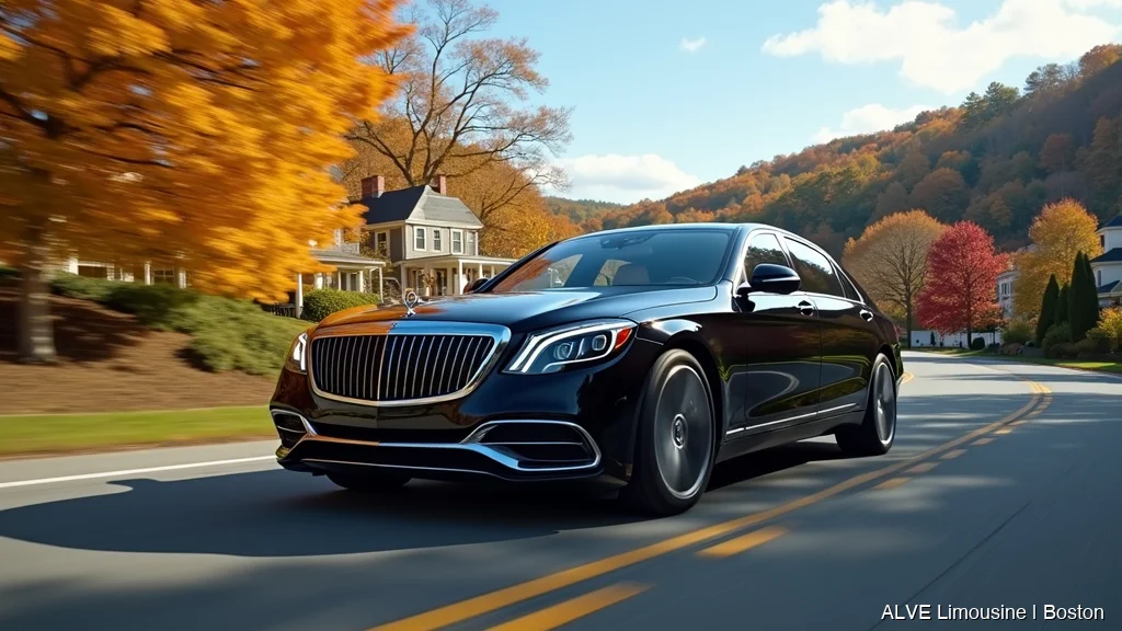 Winthrop to Encore Casino Car Service